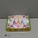 XONTEUS 4Pcs Giraffe Pop Tube Sensory Toys, Telescopic Suction Fidget Toys for Autism, Toddler Travel & Airplane Activities, Valentines Day Gifts for Kids Easter Basket Stuffers for Boy & Girl