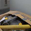 DEWALT 9 Gallon Wet/Dry VAC, Heavy-Duty Shop Vacuum with Attachments, 5 Peak HP, with Blower Function, DXV09PA