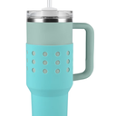 B•WELL Tumbler Silicone Sleeve. Universal Fit for 30/40oz. Tumblers