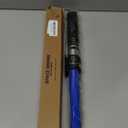 Light Up Saber for Kids, Blue Light Swords with FX Sound for Galaxy War Fighter Warriors Halloween Dress Up Parties (with Belt Clip)