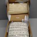 Baby Tula Explore Cotton Baby Carrier 7  45 lb, Adjustable Newborn to Toddler Carrier, Multiple Ergonomic Positions Front and Back, Soft and Supportive  Tula Coast, Folklore