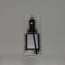 LISEN Retractable Car Charger, Gifts for Him Her, Car Adapter USB C Fast Charger, gifts for Mothers Day Travel Essentials kits Car Accessories for Men Women Gifts for iPhone 17 16 15 14 13 Samsung S26 (Grey)