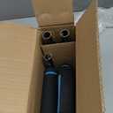 Adjustable Twister Arm Trainer with 5-Level Spring Resistance for Full Upper-Body Strength Training  Portable Chest, Arm & Shoulder Workout Equipment for Men and Women