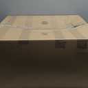 Dog Teepee Pet Tent Portable Dog Houses Puppy Teepee Cat Bed with Thick Cushion