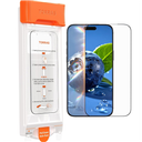 TORRAS OrigArmor for iPhone 17 Pro Max Screen Protector [100% Anti Reflection][3D Full Coverage Fit] MilitaryGrade Shatterproof 9H+ Tempered Glass AntiScratch Screen Protector 17 ProMax 6.9" 1Pack