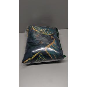 Luxury Palm Leaves Duvet Cover Set Tropical Bedding Set with Pillowcases Modern Green Comforter Cover And Two Pillowcases Bed Set King Size