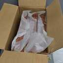 Bamboo Under Bed Storage Containers- Underbed Organizer with Wheels with Large Capacity Dust Bag,Sturdy Wood Rolling Under Bed Shoe Storage Organizer 2 Packs (Walnut, 2 Packs (33.07"16.54"))