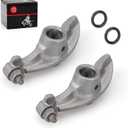 Valve Rocker Arm For HONDA FourTrax 300 TRX300 TRX300FW 1988-2000 14431-HC4-000 14441-HC4-000