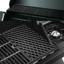 BAC367 HDW194 Grill Grates Grill Replacement Parts for Traeger Grill Grate Traeger Texas Pro Series 34 Century 885 Texas Elite 34 Traeger Pellet Grill Parts Texas Elite Cast Iron Cooking Grates 3Pcs