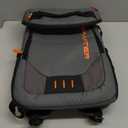 SPARTER Backpack Cooler Insulated Leak Proof 33 Cans, 2 Insulated Compartments Thermal Bag, Portable Lightweight Beach Travel Camping Lunch Backpack for Men and Women