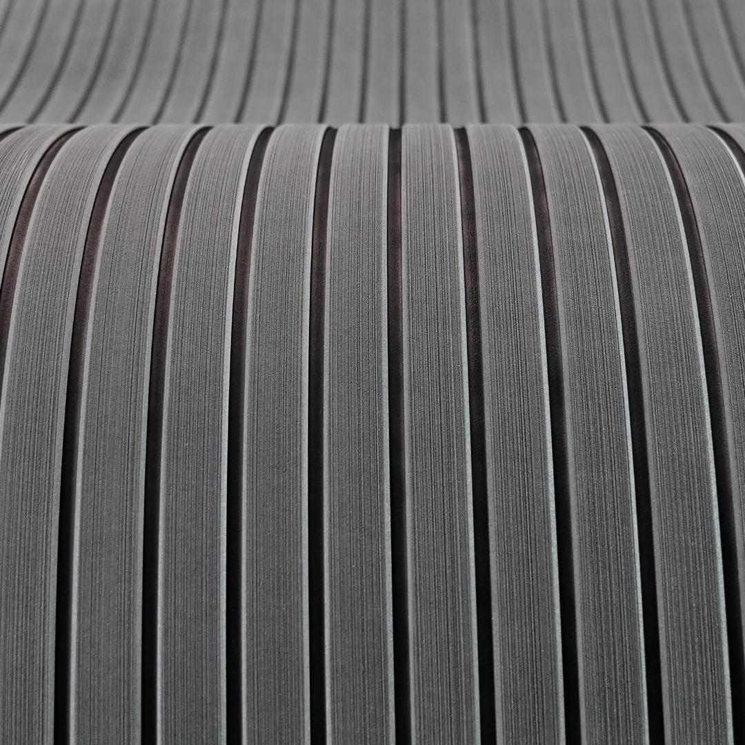 Boat Flooring Self-Adhesive EVA Foam Boat Decking Non-Skid mat 94.5"X43.31" for Decorate Fishing Boat Kayak Yacht Pool RV Floor etc