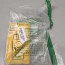 FLOLAB Surtect Tri-Fusion Magnetic for iPhone 17 Case Protective Slim Design Magsafe Compatible Military Grade - White Clear