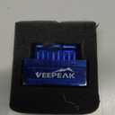 Veepeak Mini Bluetooth OBD II Scanner Auto Check Engine Light Code Reader Car OBD Diagnostic Scan Tool for Android (Incompatible with iOS)