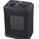 ProFusion Heat 1500W Personal Ceramic Heater with Thermostat Portable & Durable
