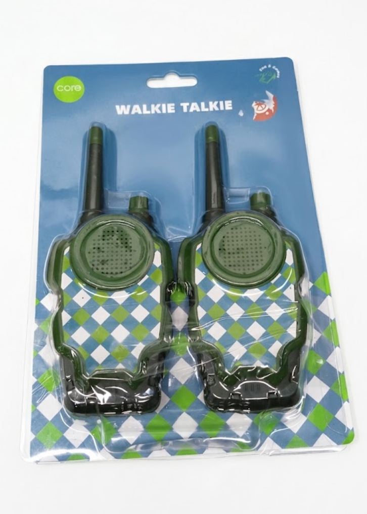 Radio Children Walkie Talkie