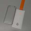 TORRAS Unbreakable for iPhone 17 Pro Screen Protector, 9H+ Military-Grade,12 FT Shatterproof, Aerospace Tempered Glass 1 Pack - Full Coverage, Anti-Scratch, Bubble-Free, Easy Installation,6.3 inch