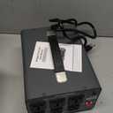 Yinleader 5000 Step Up/Down Transformer Converter 110/120 Volt - 220/240 Volt w/US Power Cord,Circuit Breaker Protection (Grey)