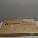 Long Diatomaceous Earth Stone Bath Mat, Foldable Bathroom Runner Mat Rugs 47x16 inch, Super Absorbent, Quick-Drying, Non-Slip, Space-Saving, Easy to Clean for Bathroom/Kitchen