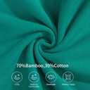 GUISBY Baby Boys Girls Short Sleeve Bodysuits for Summer 2-Pack Sets 0-24 Months