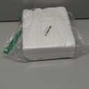 HoneyCare Retro Decorative Telephone Model, Vintage Antique Style Resin Rotary Phone Ornament for Home Office Decor, Steampunk & Victorian Style Statues, Photography Props, Housewarming Gift (Antique Telephone 7.3 Inch)