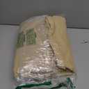 12' x 12' x 17' Right Triangle Sun Shade Sail Canopy (Sand) - UV Block for Patio and Outdoor