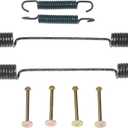 Dorman HW7366 Rear Drum Brake Hardware Kit Compatible with Select Ford / Nissan Models