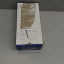 RENPHO Heating Pad for Back Pain & Cramps Relief, Hsa Store Eligible Items, Heat Pad for Knee and Leg, Valentines Day Gifts for Men Women, Auto Shut Off, ETL Certified, 12" x24 Light Yellow