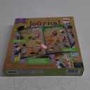 Craft-Tastic Scavenger Hunt Journal - Nature DIY Craft Kit - 32 Page Journal with Over 500 Stickers - Ages 6+