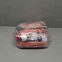 Liitrsh 96 Pcs Snowman Kit Decorating Winter Snowman Building Kits Fun Outdoor DIY Making Craft Snow Toys Accessories for Snow Family Outdoor Play Decoration Gift, 6 Sets (Round Hat)