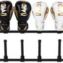 Boxing Wall Mount Storage Rackboxing Gloves Dryer2-Pcs Set,for Gym Home Training Room Shopping Center