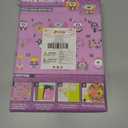 JOYIN 16 Packs Halloween Pumpkin Decorating Stickers, Foam Craft Kit, Halloween Party Favors for Kids, Party Supplies Arts Activities, Funny Jack O Lantern Stickers School Games Gifts