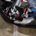 COBIZ 10x20 Pop Up Canopy Tent with 6 Sidewalls Party Tents for Parties Weddings Backyard Waterproof Canopy Outdoor Commercial Event Tent with Stakes, Ropes, Blue