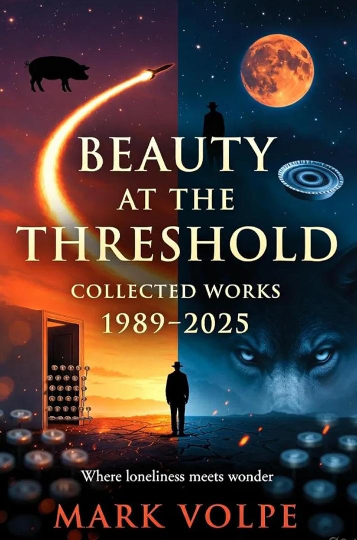 Beauty At The Threshold: Collected Works, 1989-2025