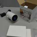 Magcubic Mini Portable Projector - 4K & 1080P Support, WiFi6 & Bluetooth 5.4, Android 14, Auto Horizontal Correction, 180 Rotatable, Outdoor Movie Compatible with Phone