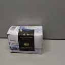 McKesson Disposable Razors [100 Count]  Twin Blade Bulk Shaving Razors for Men & Women, Stainless Steel, Blue, Single-Use for Medical Clinics, Tattoo, Travel, Camping & Salon Care