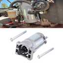 Starter Motor 136-7880 Compatible with Toro Timecutter ss4225 ss5000 75755 75742 75754, Titan 48'' 52'' 60'' HD Z Master Quest Radius E-Series S-Series 2P77F Engine