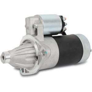 SCITOO Starter Motor 113044 for Jeep for Grand Cherokee 5.2L 1993-1998 for Jeep for Grand Cherokee 5.9L 1998 for Jeep for Grand Wagoneer 5.2L 1993 12V 1.7kW CW 10-Tooth Pinion PMGR ;