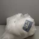 Amazon Basics Down Alternative Pillow for Back Side Sleepers, Medium Density, Standard Size, 26" x 20", 2-Pack, White