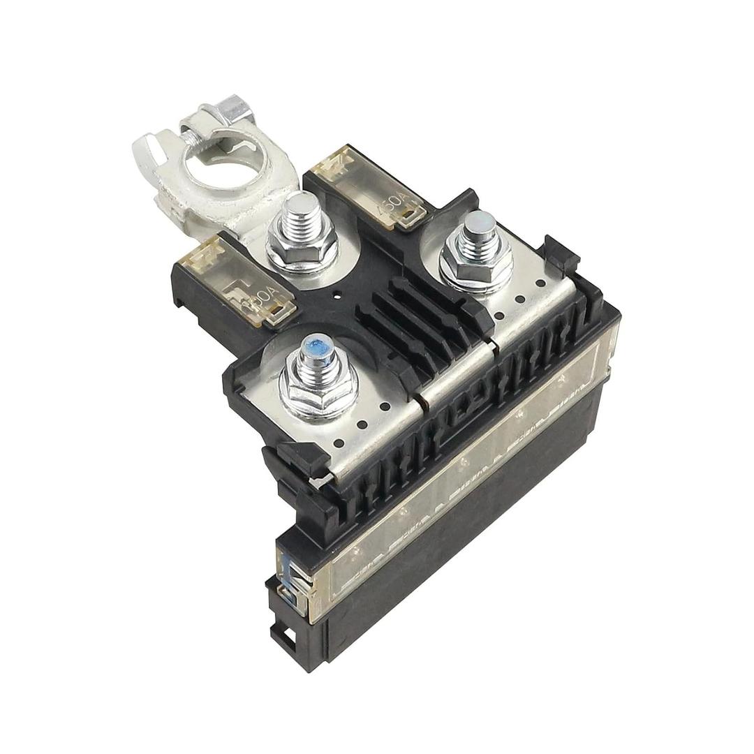 24110-6HB0A Replacement Positive Battery Fuse Terminal Assembly Compatible with Infiniti Q50 Q60 3.0L 2016 2017 2018 2019