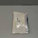 BRABIC Womens' Seamless Sleeveless V-Neck Bodysuit Shapewear Tummy Control M/L