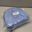 L LTGEM Kids Headphones Case Compatible with iClever BTH13 / HS01 / HS20 and Riwbox CT-7 / CT-7S / CF9 and ONITOO B90 Cat Ear Kids Headphones, Blue (Case Only)