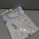 Toddler Sleeping Sack Muslin Cotton 1-2T Lightweight 0.5 Tog Summer Baby Wearable Blanket Thin Infant Sleeping Bag Breathable Soft 12-24M Sleeveless Sleeper Sack (Night Blooming)