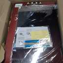 22 Inches Privacy Screen Filter for Computer 16:10 Widescreen Monitor | Privacy Shield | Anti Glare & Blue Light Filter | UV & Eye Protection | Anti-Scratch Protector