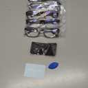 Gaoye 5.0 Professional Reading Glasses for All Day - Computer Readers with Blue Light Protection - Value Pack