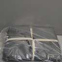 SONORO KATE 100% Viscose Derived from Bamboo_, Extra Deep Pocket up to 18"-24",Ultra Soft & Cooling Sheets for Hot Sleepers, Hotel Luxury Silky Bed Sheets (Dark Grey,Queen)