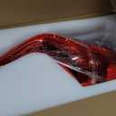 Tail Light Assembly Compatible with XC90 2016-2023 Driver Side Rear Taillight Tail Lamp VO2800106 31655919 (Left)
