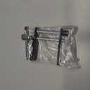 Brake Pad Spreader Tool Brake Caliper Hangers Caliper Compression Tool Heavy Duty Disc Brake Caliper Piston Pad Installation Spreader Tool for Car Truck SUV Motorcycle Universal Accessories (Black)