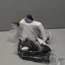 Steam Cleaner, Pressurized Handheld Steam Cleaner for Home with 12pcs Accessories & Safety Lock, Multi-Surface & Powerful Home Use Steamer for Cleaning, Car, Bathroom, Shower, Window, Grime, Grease