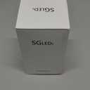 Grow Lights for Indoor Plants, Full Spectrum Plant Grow Lights, 4000K Pot Clip LED Plant Lamps for Indoor Growing with Auto Timer, 4 Dimmable Modes Clip on Light for Succulents 1 Pack