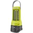 RYOBI 18V ONE+ Bug Zapper with LED Light : Patio, Lawn & Garden